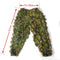 Camouflage Ghillie Suits for Hunting with Carry bag
