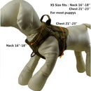 MXSLEUT Tactical Dog Vest Breathable military dog clothes K9 harness adjustable size