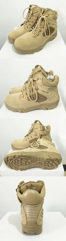 Winter Autumn Men Military Boots Quality Special Force Tactical Desert Combat