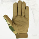 Army Military Men's Tactical Gloves Winter Full Finger Gloves Outdoor Sports