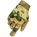 Army Military Men's Tactical Gloves Winter Full Finger Gloves Outdoor Sports