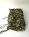 4X5M Military 3D Tree Leaves Camouflage Camo Net Netting Mesh Fabric for Outdoor Hunting Hide Cover