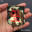 Uniform Military Patches Iron  Army Badges Embroidery