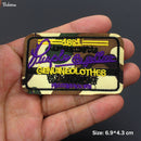 Uniform Military Patches Iron  Army Badges Embroidery