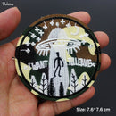 Uniform Military Patches Iron  Army Badges Embroidery