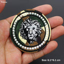 Uniform Military Patches Iron  Army Badges Embroidery