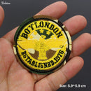 Uniform Military Patches Iron  Army Badges Embroidery