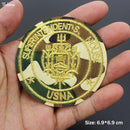 Uniform Military Patches Iron  Army Badges Embroidery