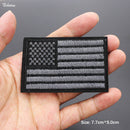 Uniform Military Patches Iron  Army Badges Embroidery
