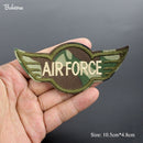 Uniform Military Patches Iron  Army Badges Embroidery