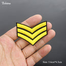 Uniform Military Patches Iron  Army Badges Embroidery