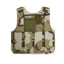 12 Colors Army Fans Field Equipment Tactical Vest