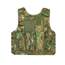 12 Colors Army Fans Field Equipment Tactical Vest