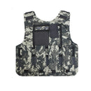 12 Colors Army Fans Field Equipment Tactical Vest