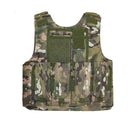 12 Colors Army Fans Field Equipment Tactical Vest