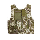 12 Colors Army Fans Field Equipment Tactical Vest