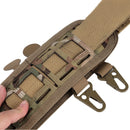 Tactical  Waist Belt Water Resistant Adjustable Training Belt