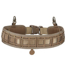 Tactical  Waist Belt Water Resistant Adjustable Training Belt