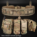 Tactical  Waist Belt Water Resistant Adjustable Training Belt