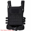 Tactical  Waist Belt Water Resistant Adjustable Training Belt