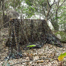 Outdoor Camo Netting Camouflage Net for Camping Military Hunting Sunscreen Nets