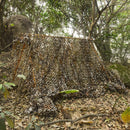 Outdoor Camo Netting Camouflage Net for Camping Military Hunting Sunscreen Nets