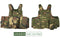 600D  Oxford Multi-purpose military police vest