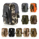 600D Durable Waterproof Police Belt Bag Military&Tactical Waist Bag