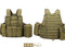 600D  Oxford Multi-purpose military police vest