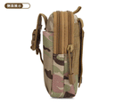 600D Durable Waterproof Police Belt Bag Military&Tactical Waist Bag