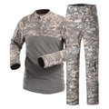 Camouflage Military Army Tactical Uniform