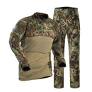 Camouflage Military Army Tactical Uniform
