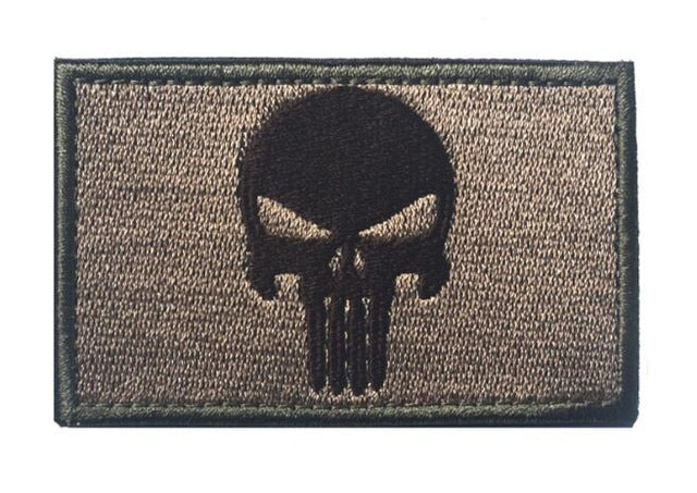 Backpack Hat Military Uniform Embroidered Patch  For Clothes Dressing
