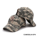 Browning Hunting Camouflage Cap Baseball Cap Fishing Cap