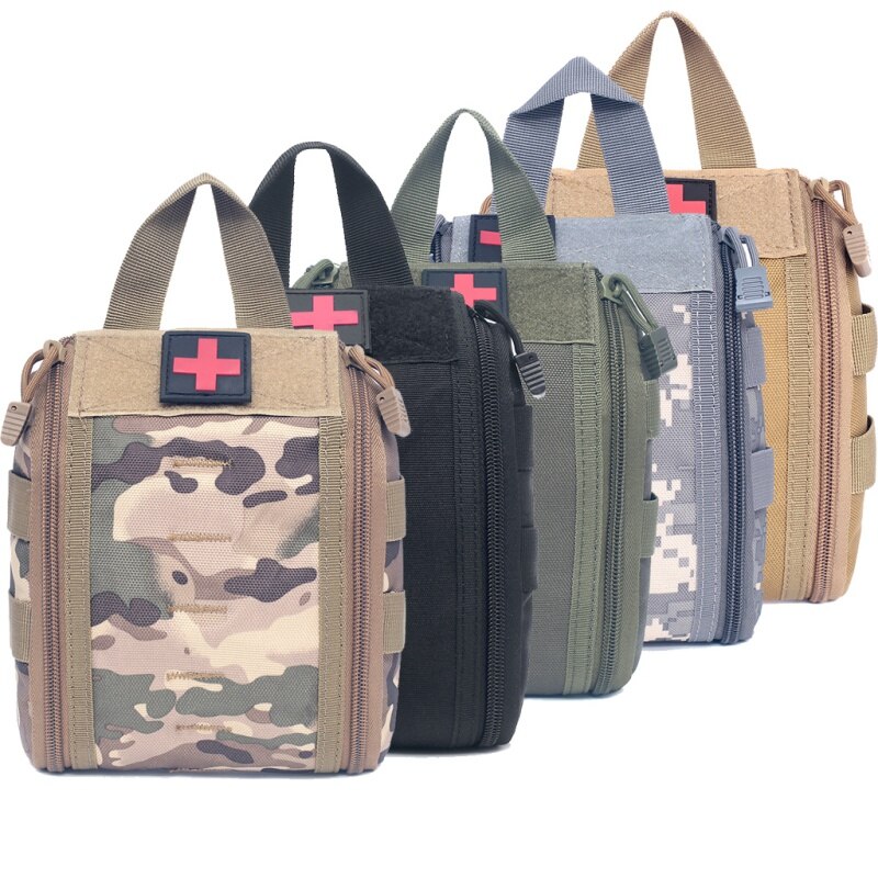 Pouches Outdoor Tactical Molle EDC Hunting Utility Belt Bag