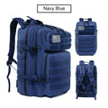 50L Capacity Military Tactical Backpack Men Army Large Backpack