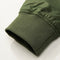 2019 High quality Ma1 Thick and Thin Army Green Jacket