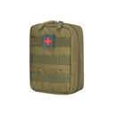 FirstAid  Molle Medical Pouch