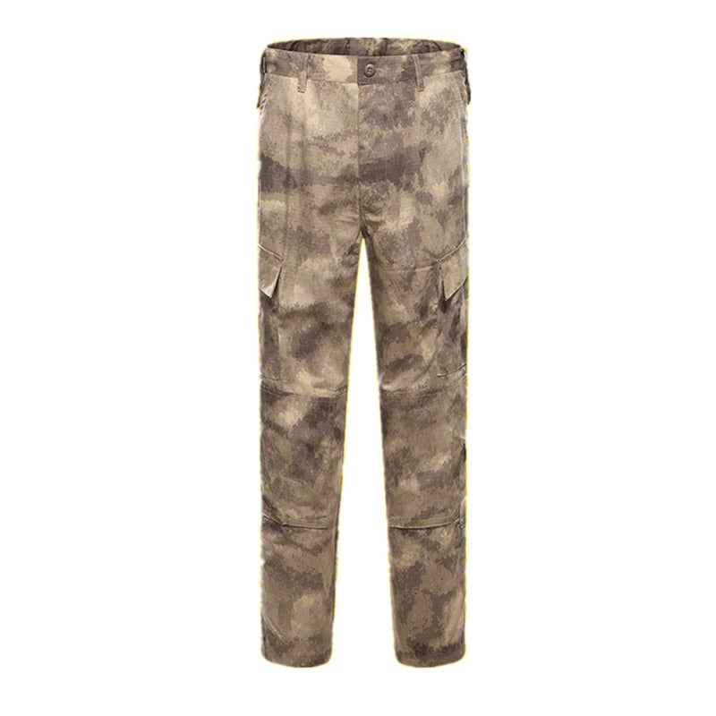 5Color Men Army Military Uniform Tactical Suit ACU Special Forces Combat Clothes