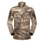 5Color Men Army Military Uniform Tactical Suit ACU Special Forces Combat Clothes