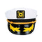 2019 Hats Sailor Captain  t Navy Military Cap For Adult Men Women