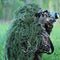 Outdoor 80*90cm Military Jungle Camouflage Hat Hunting Cap Ghillie Suit Hat