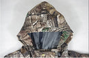 Woodland Waterproof Camouflage Suits Hunting Clothes Jacket and Pants