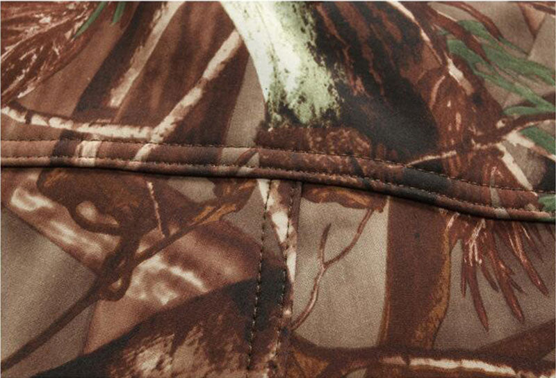Bionic Camo Ghillie Suits Camouflage Jackets