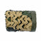 Green Desert Black Trichromatic Camo Netting Camouflage Net