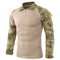 Tactical Combat Shirt Military Uniform Us Army Clothing