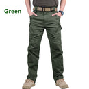 GEJIAN IX9 City Military Tactical Pants Men SWAT Combat Army Pants