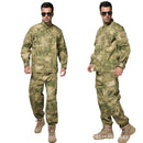10Color New Men Militar Uniform