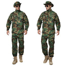 10Color New Men Militar Uniform