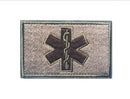 Emergency Embroidery Patch Workwear